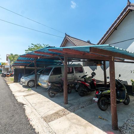 Merta Beach Bungalow By Bukit Vista Ped Exterior foto