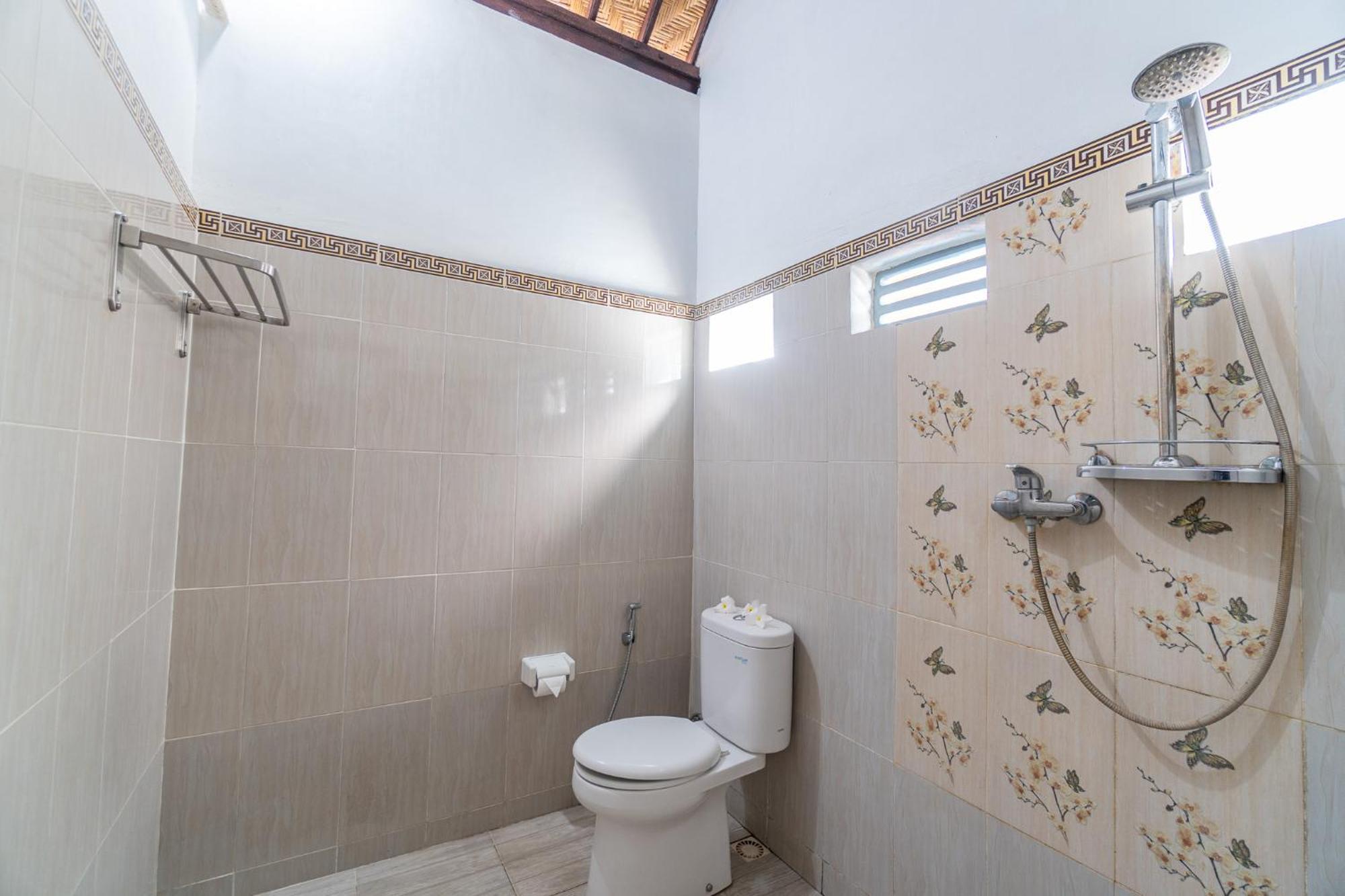 Merta Beach Bungalow By Bukit Vista Ped Exterior foto